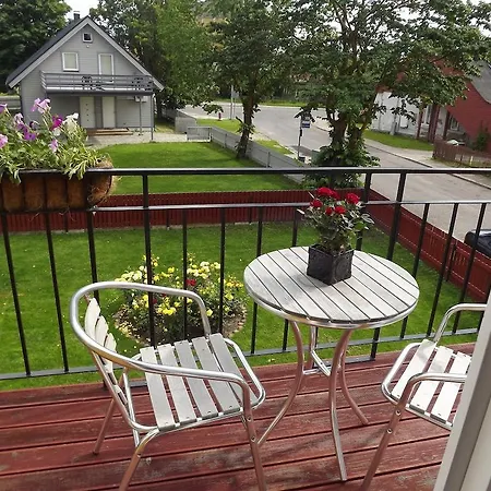 Apartmán Suur-sadama Kuressaare