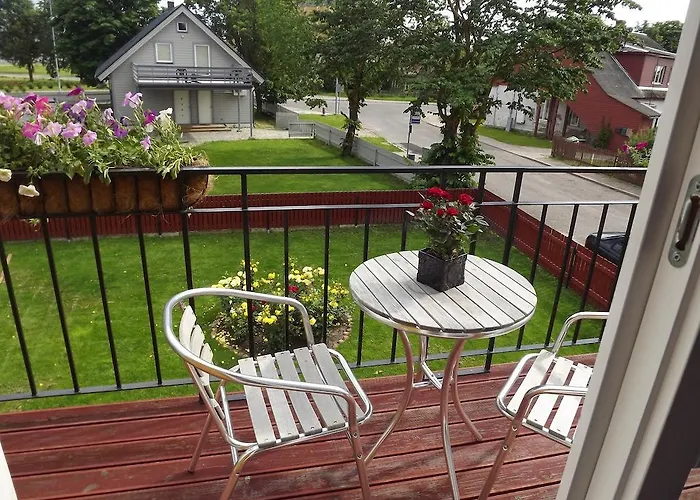 Apartamento Suur-sadama Kuressaare